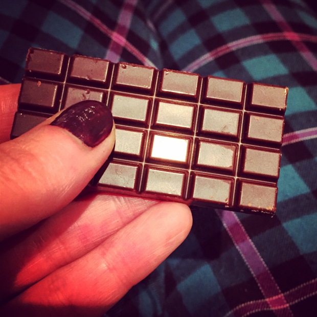 Ohso chocolate bar